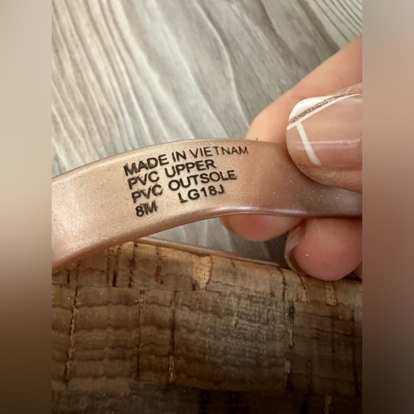 Michael Kors sandals size 8 - Picture 3 of 6